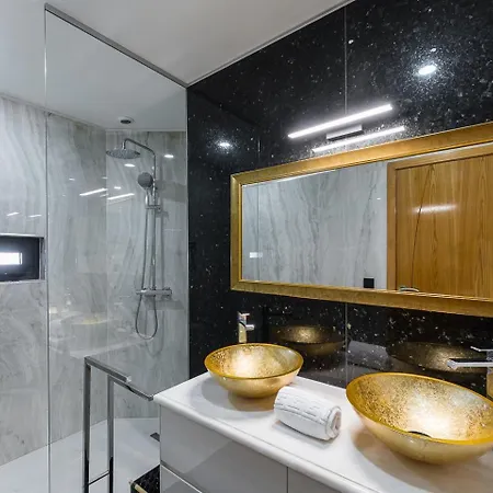 بيت ضيافة Guestready-contemporary Retreat With Rooftop إسبونسيندي